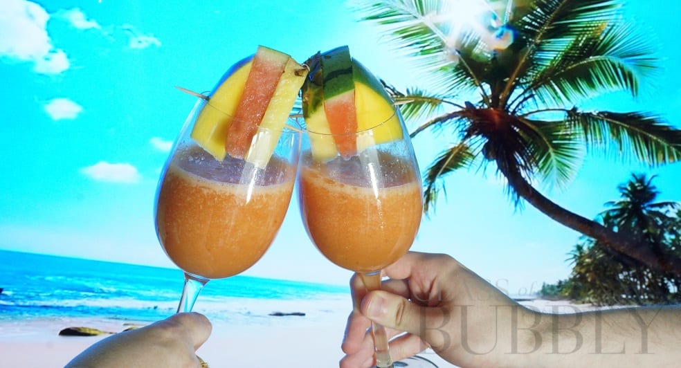 Tropical Cocktail