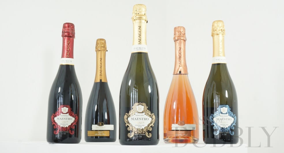 Badagoni Georgian Sparkling Wine Badagoni Georgian Sparkling Wine
