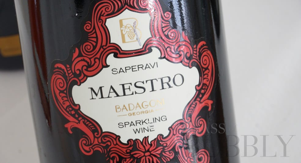 Badagoni Maestro Saperavi