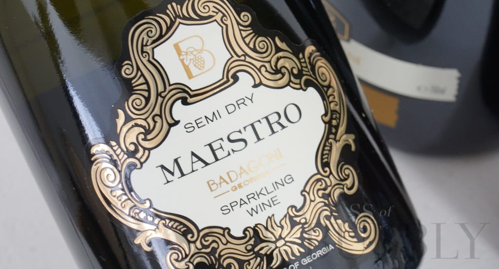 Badagoni Maestro Semi Dry