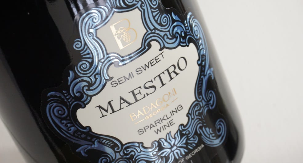 Badagoni Maestro Semi Sweet