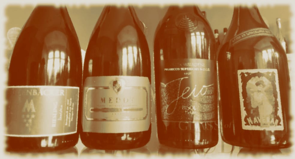 Blind Tasting Worldwide Sparkling Wines