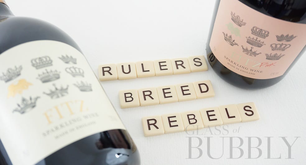 Fitz - Sparkling Wine Made In England Fitz - Sparkling Wine Made In England