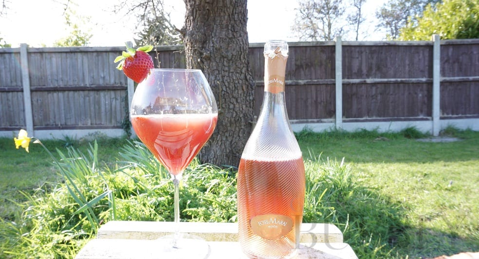 Get Ready For Summer With A Big Sparkling Wine Cocktail Get Ready For Summer With A Big Sparkling Wine Cocktail