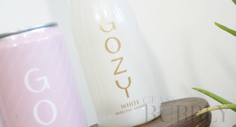 Gozy White Sparkling Sangria