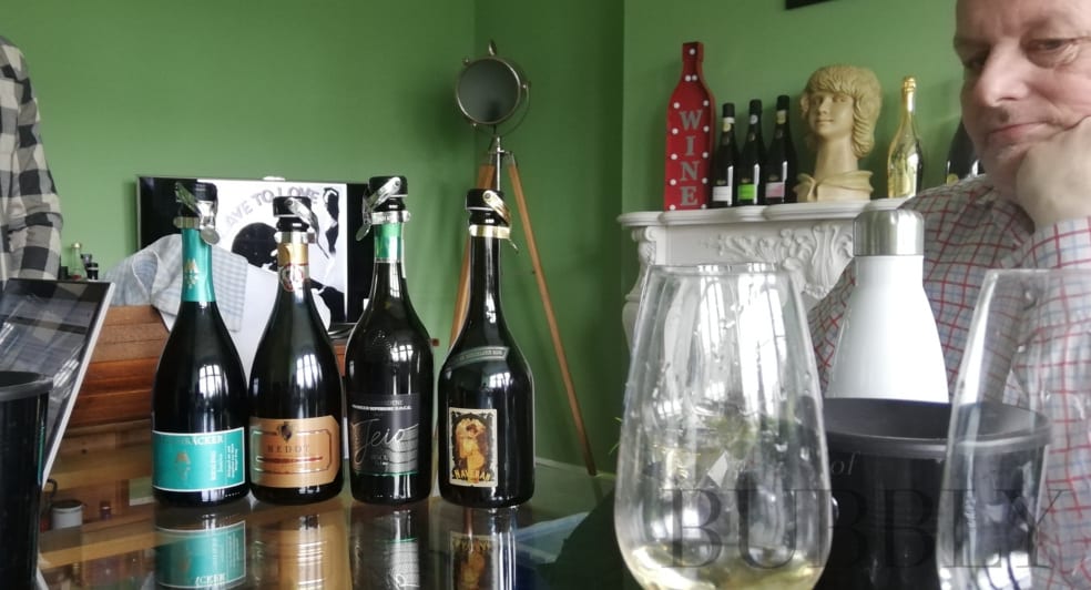 James Graham Glass of Bubbly Magazine James Graham Glass of Bubbly Magazine