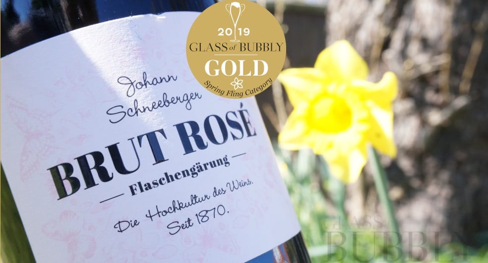 Johann Schneeberger Brut Rosé Johann Schneeberger Brut Rosé