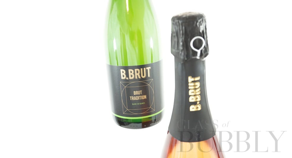Maison B. Brut - The Distributer