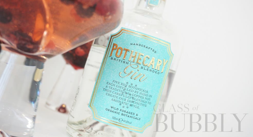 Pothecary Gin
