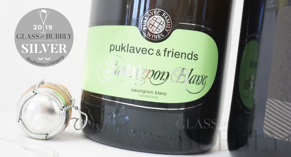 Puklavec Family Wines – Friends Sauvignon Blanc