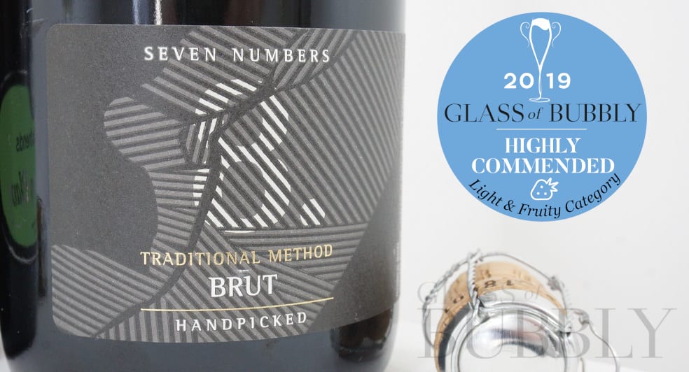 Puklavec Family Wines – Seven Numbers 8 Brut