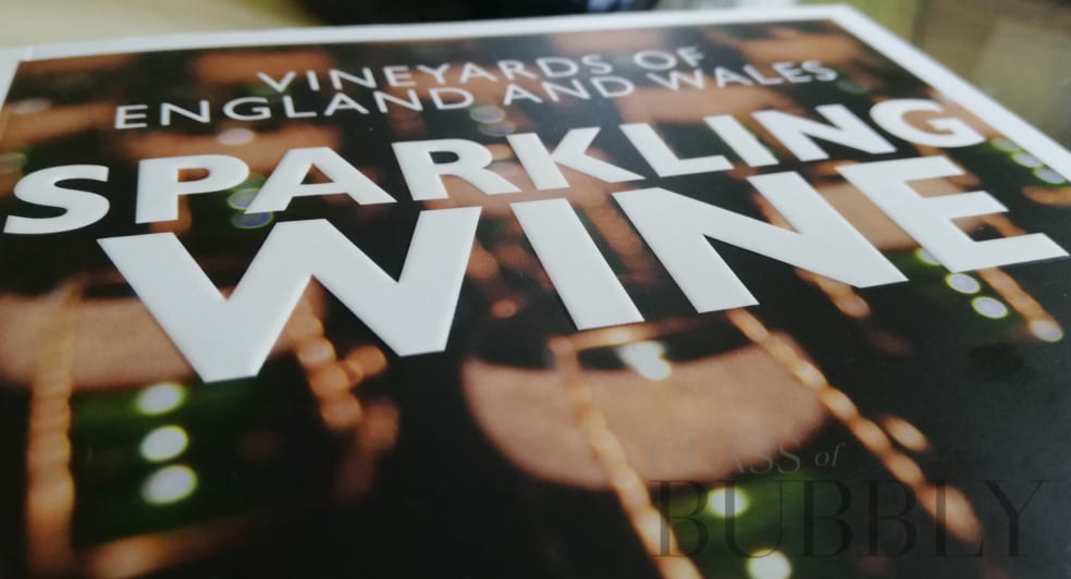Vineyards of England and Wales - Sparkling Wine