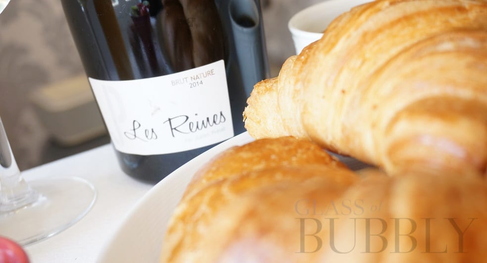 Julien Prélat Les Reines Brut Nature Champagne 2014