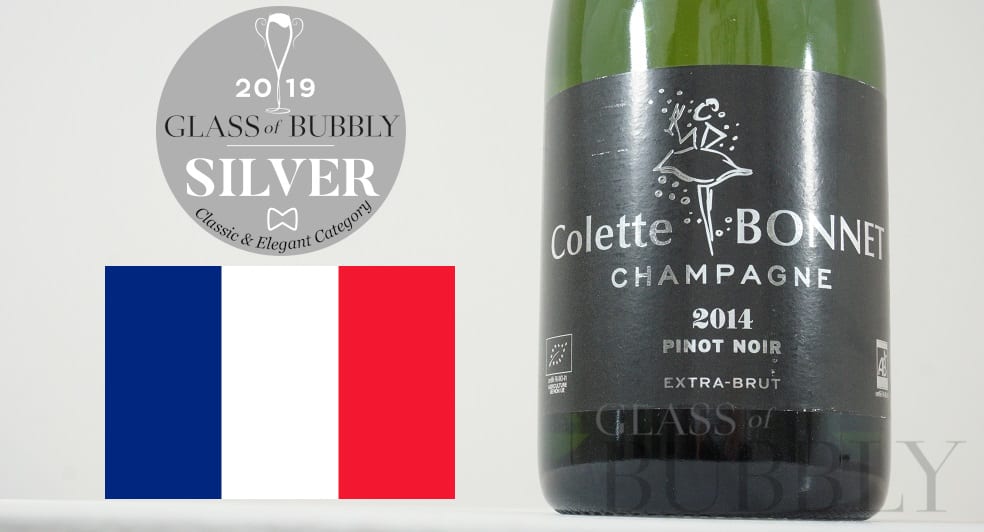 Colette BONNET Pinot Noir 2014 Extra Dry