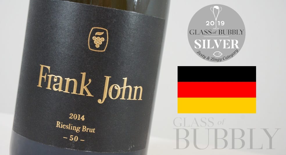 Frank John 2014 Riesling Brut