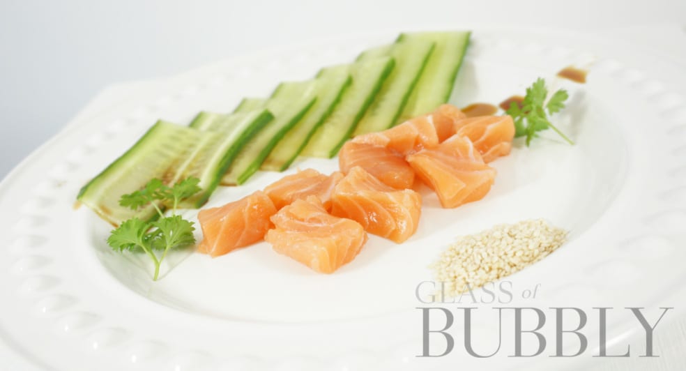 Fresh Salmon