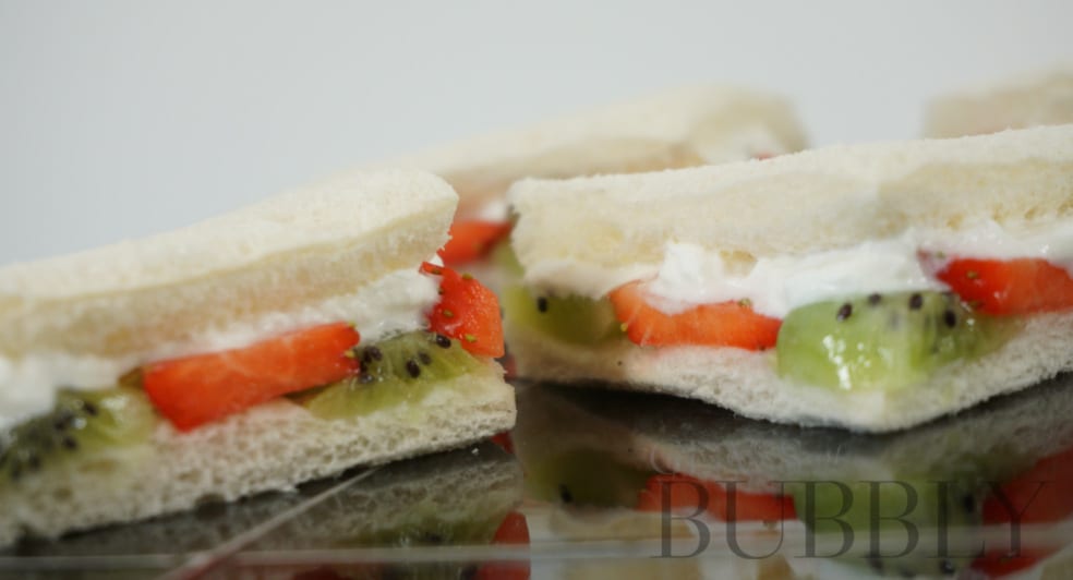 Fruit Sando