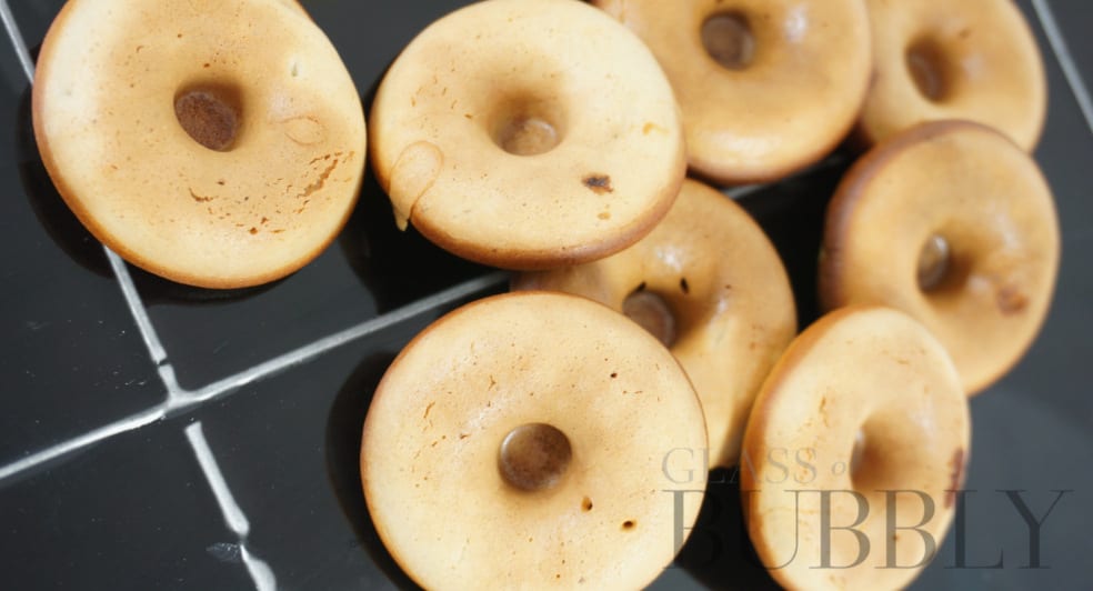 Ginger Doughnuts