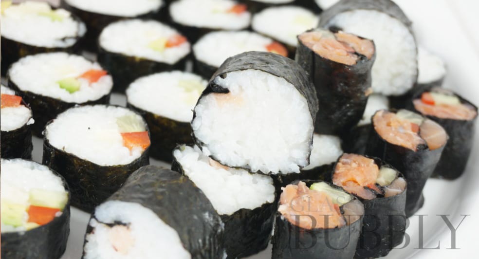 Home Made Sushi