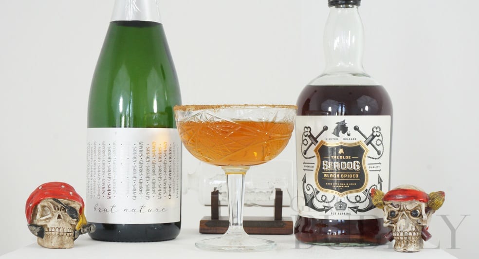 How To Make A Spicy Sea Dog Cocktail How To Make A Spicy Sea Dog Cocktail