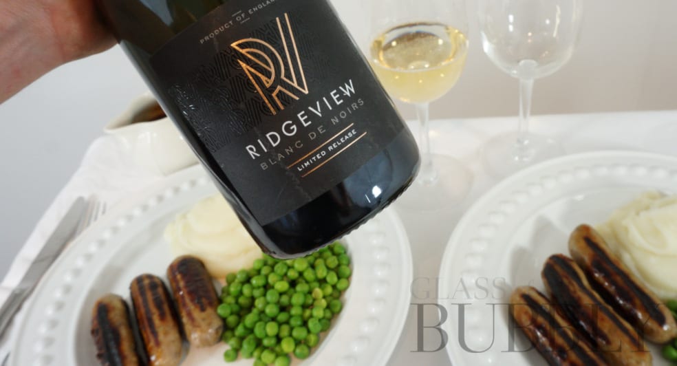 The Jolly Hog and Ridgeview Pairing