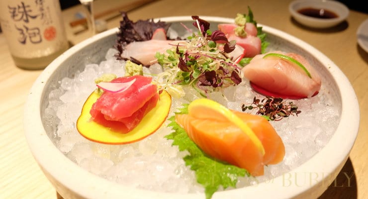 Japan & Fish Cuisine