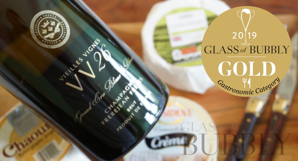 Champagne Frerejean Frères – Blanc de Blancs Grand Cru VV26