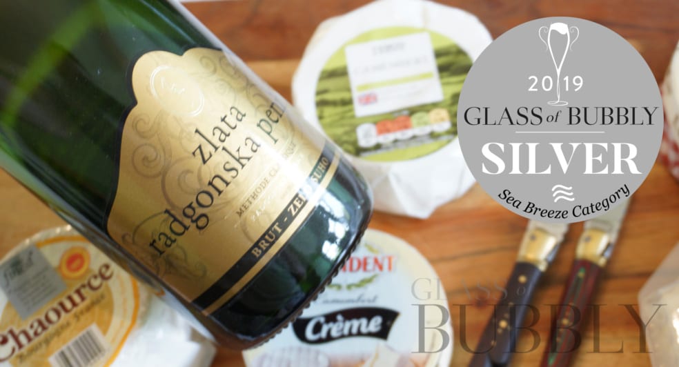 Radgonske Gorice – Zlata Radgonska Penina Brut Nature 2012
