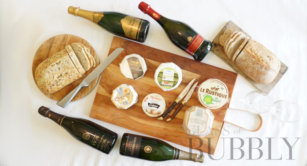 The best wine for Camembert is Prosecco The best wine for Camembert is Prosecco
