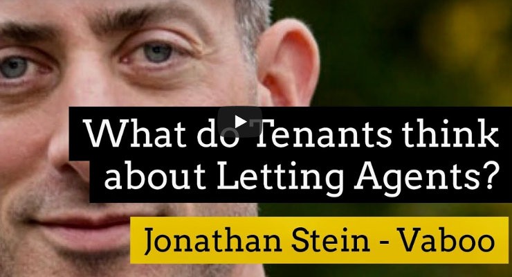 What do Tenants think about Letting Agents