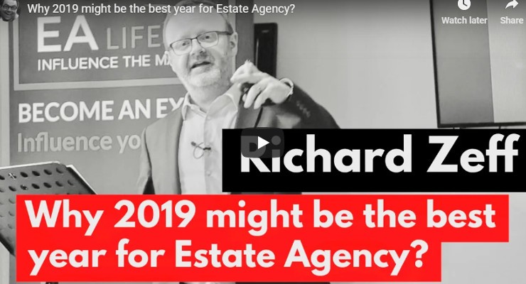 Why 2019 might be the best year for Estate Agency