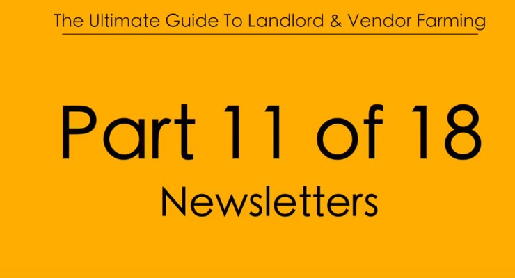 Pt.11 Local Property Market Newsletters