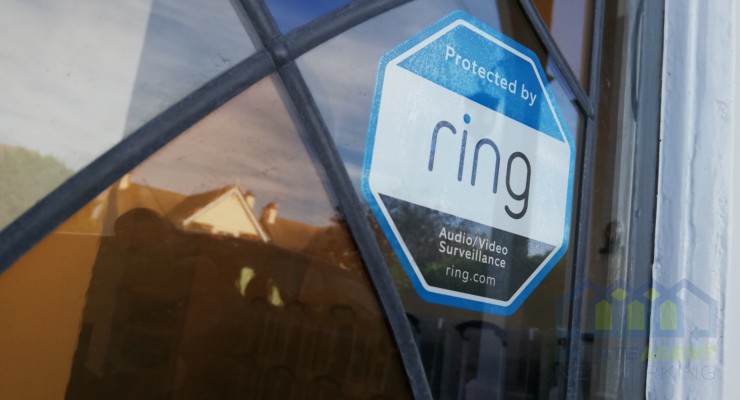 Protect your home with Ring 2