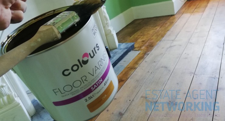 Floor Varnish