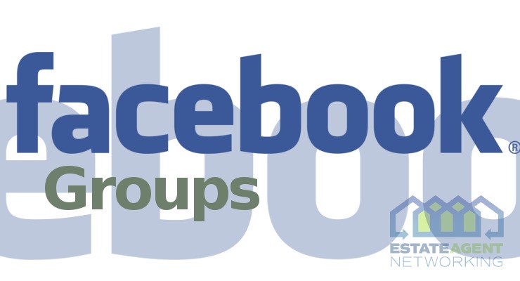 Facebook Groups for Estate Agents