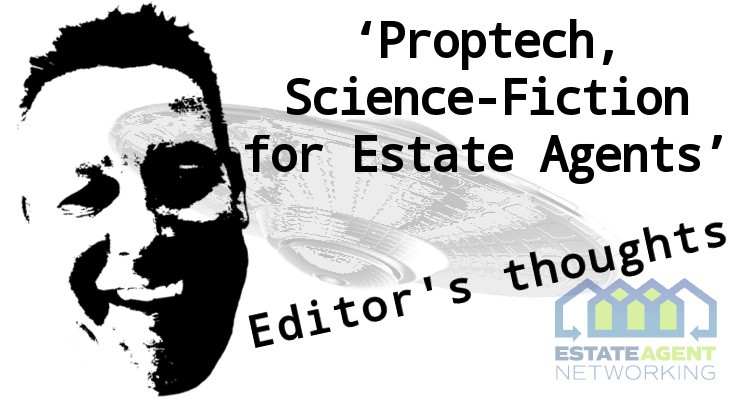 Proptech, Science-Fiction for Estate Agents