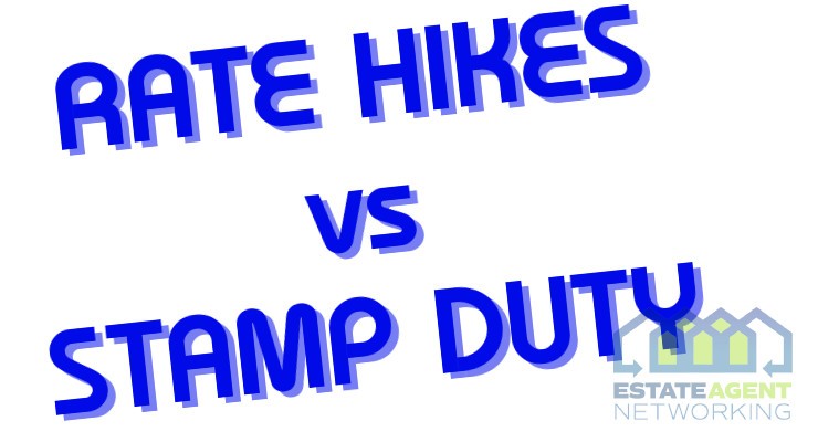 Rate Hikes vs Stamp Duty