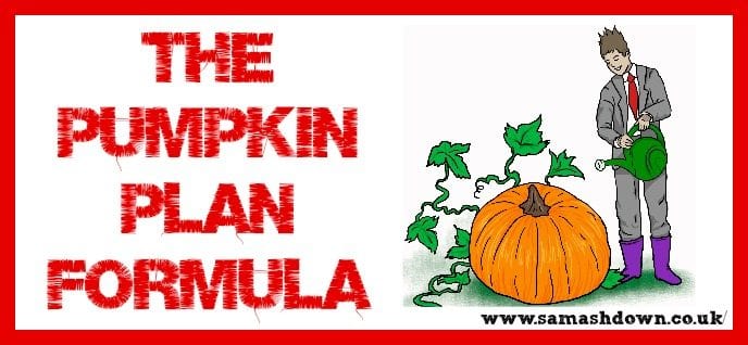 The Pumpkin Plan Formula image