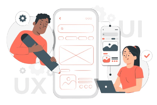 UI/UX Design