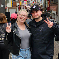 Vlogger Kiersten&Tyler Travel's China travel vlogs / video stories Kiersten&Tyler Travel