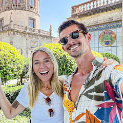 Vlogger Max And Jacqueline's China travel vlogs / video stories Max and Jacqueline