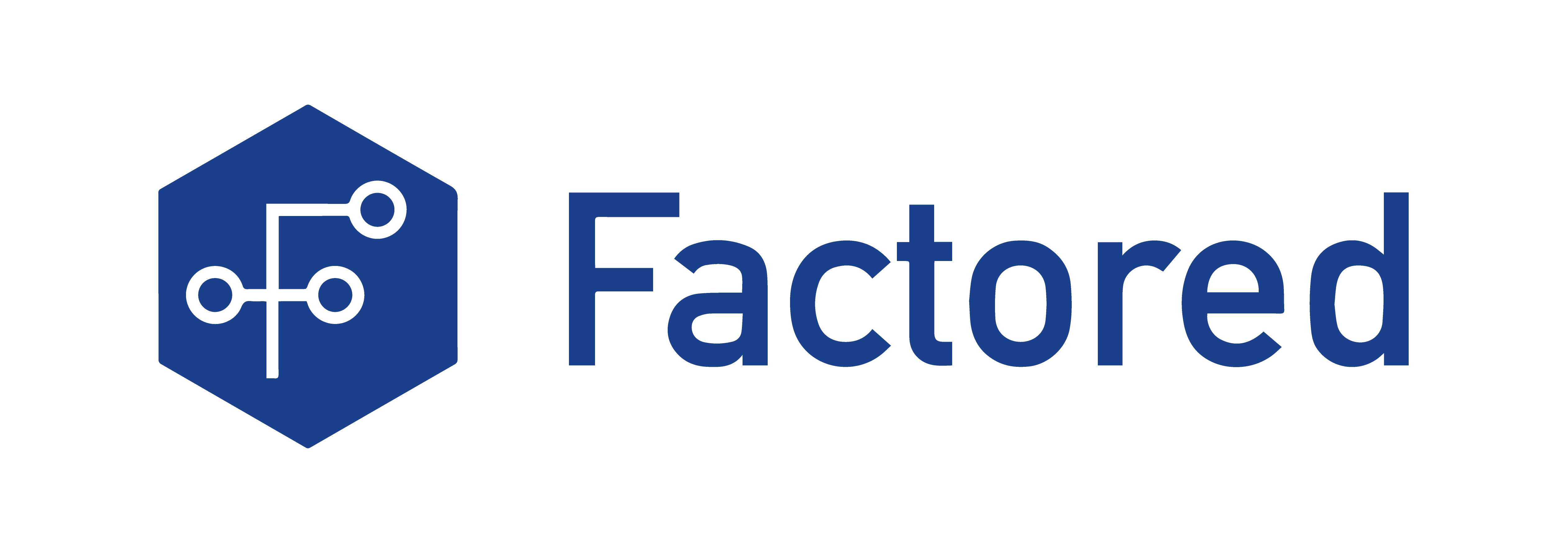 Factored