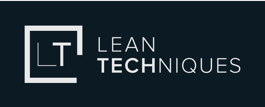 Lean TECHniques