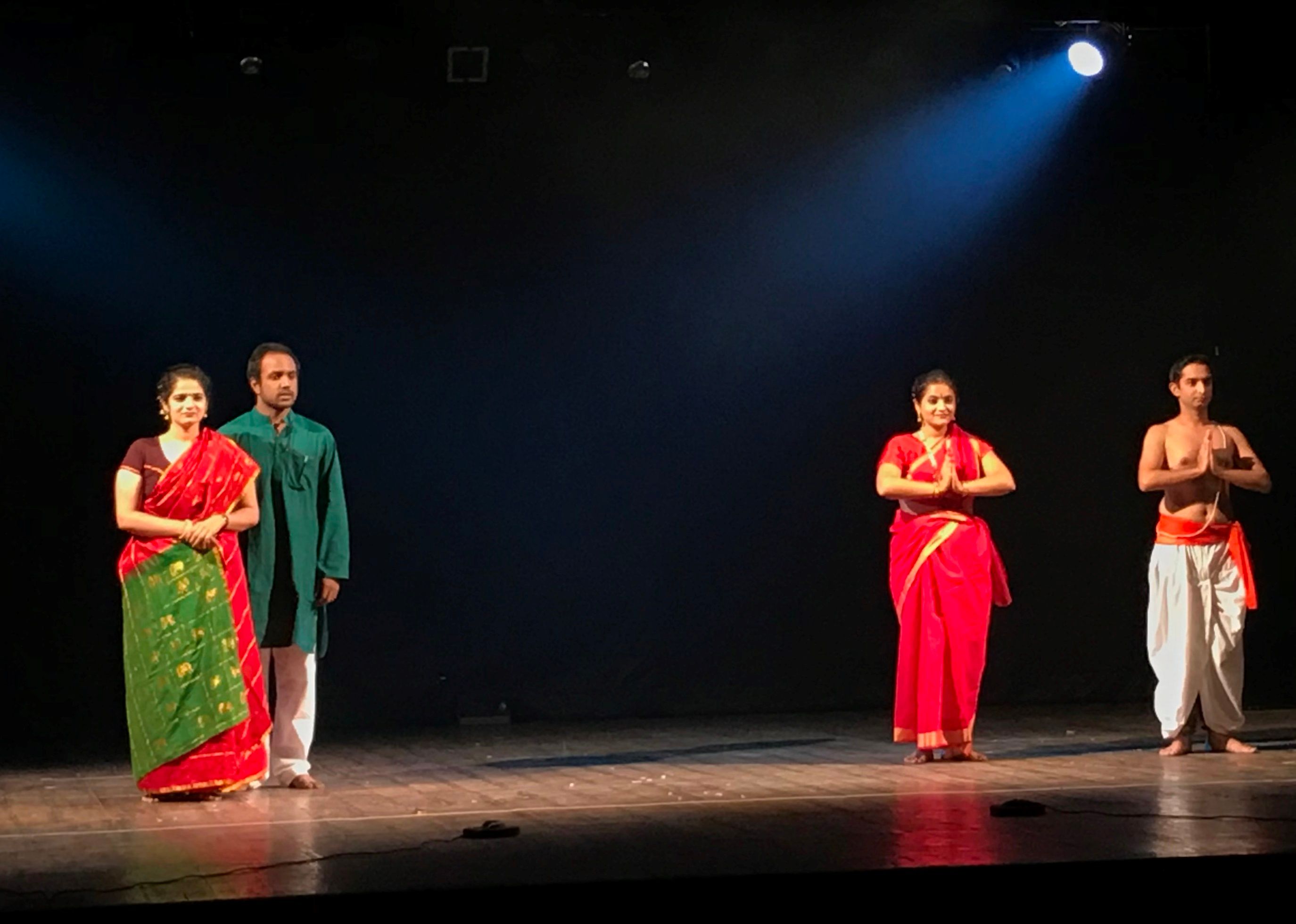 Theatre at MICA