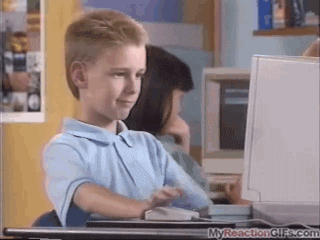 90'S Yes GIF - Thumbs Up Internet Computer - Discover & Share GIFs