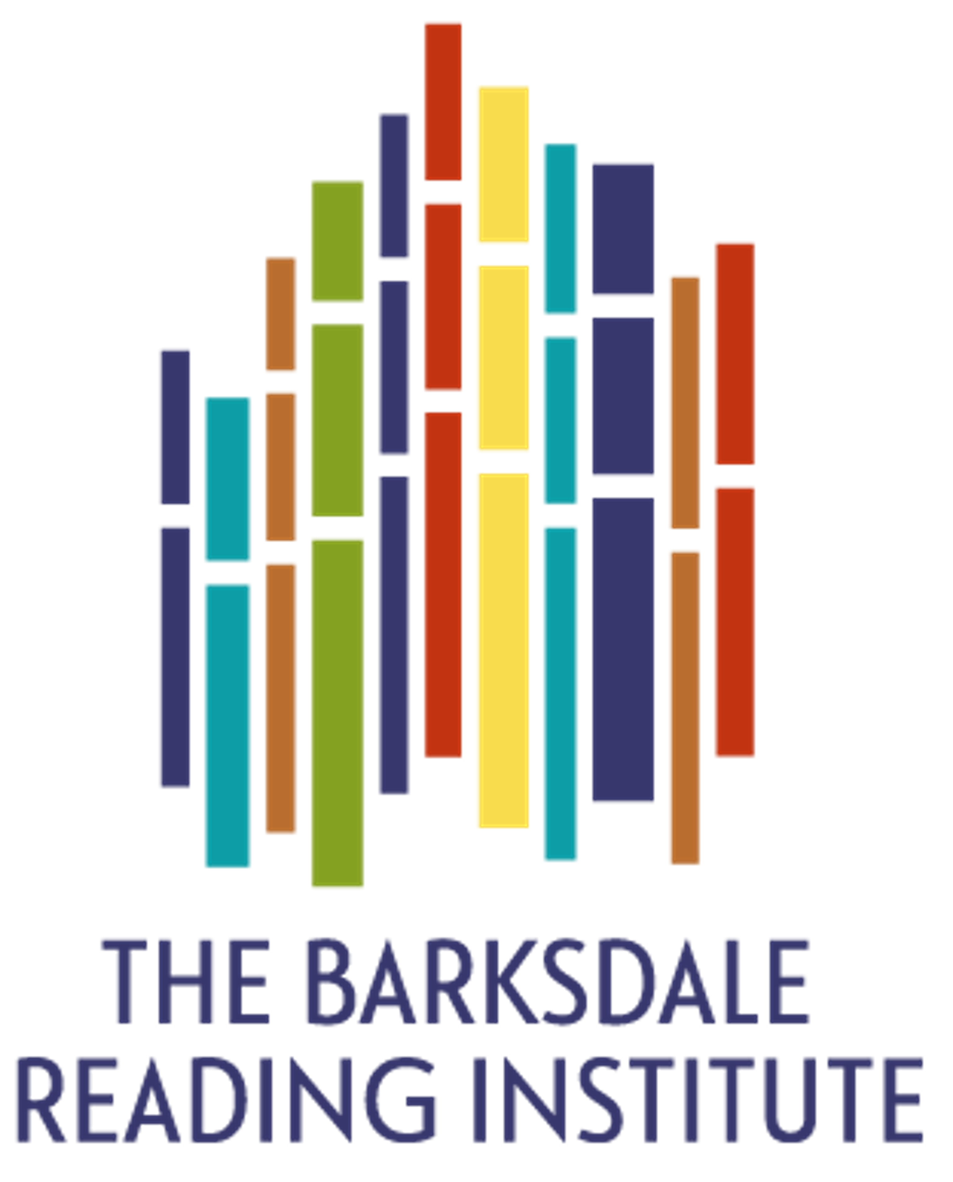 The Barksdale Reading Insitute logo
