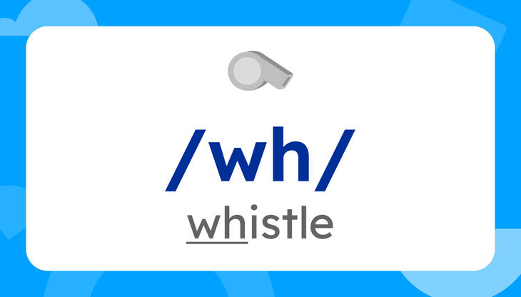 /wh/ as in "whistle"