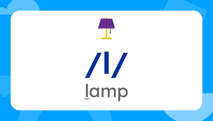 /l/ as in "lamp"