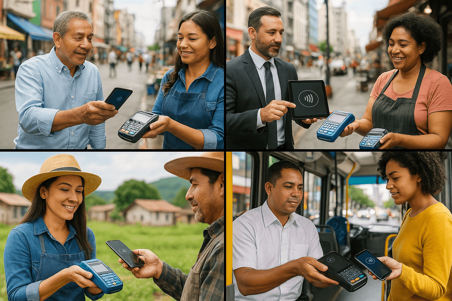 Claves para Entender los Pagos Electrónicos en 2025