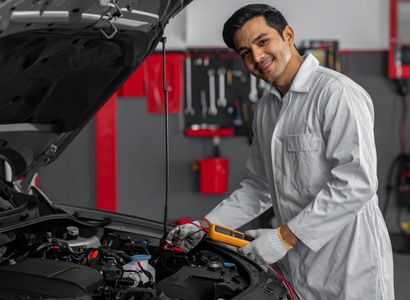 Battery & Electrical